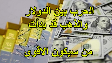 المرحلة الحرجة للذهب هذا الاسبوع، التوقعات