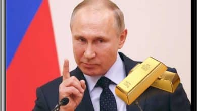 خطاب بوتين اليوم و الذهب