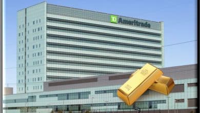 توقعات بنك TDS لذهب