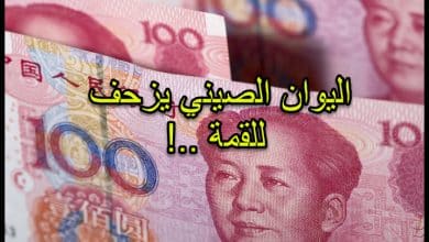 اليوان الصيني